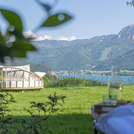 Balthasar Volcano Apartments - Adults Only Sankt Wolfgang im Salzkammergut Bagian luar foto