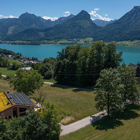 Balthasar Volcano Apartments - Adults Only Sankt Wolfgang im Salzkammergut Bagian luar foto