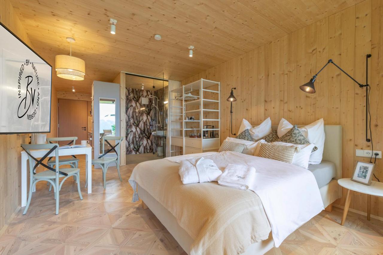 Balthasar Volcano Apartments - Adults Only Sankt Wolfgang im Salzkammergut Bagian luar foto