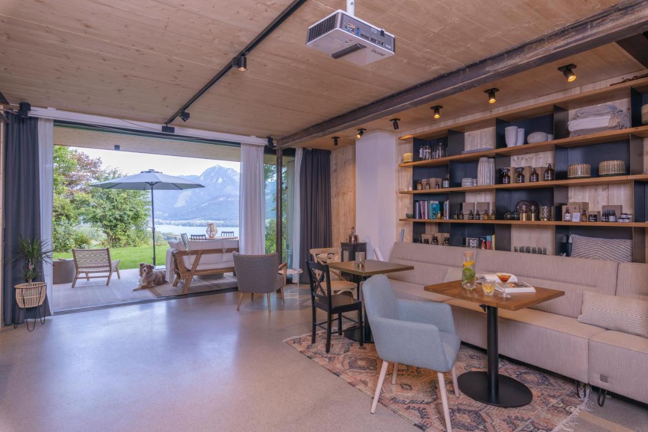 Balthasar Volcano Apartments - Adults Only Sankt Wolfgang im Salzkammergut Bagian luar foto