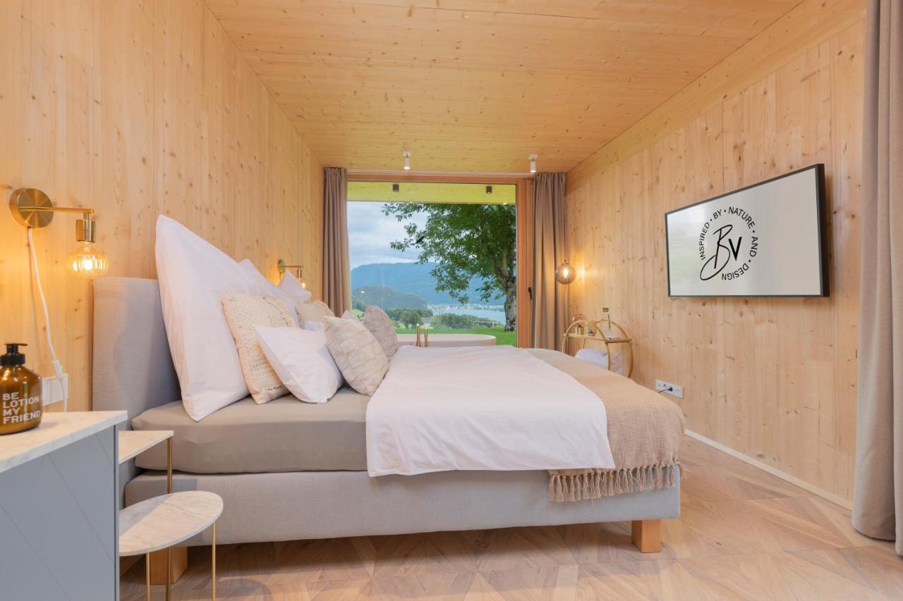 Balthasar Volcano Apartments - Adults Only Sankt Wolfgang im Salzkammergut Bagian luar foto