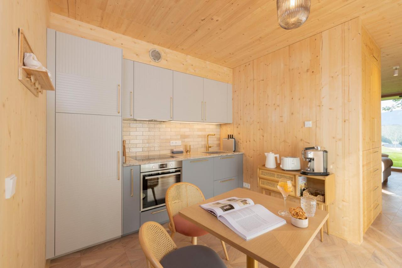 Balthasar Volcano Apartments - Adults Only Sankt Wolfgang im Salzkammergut Bagian luar foto