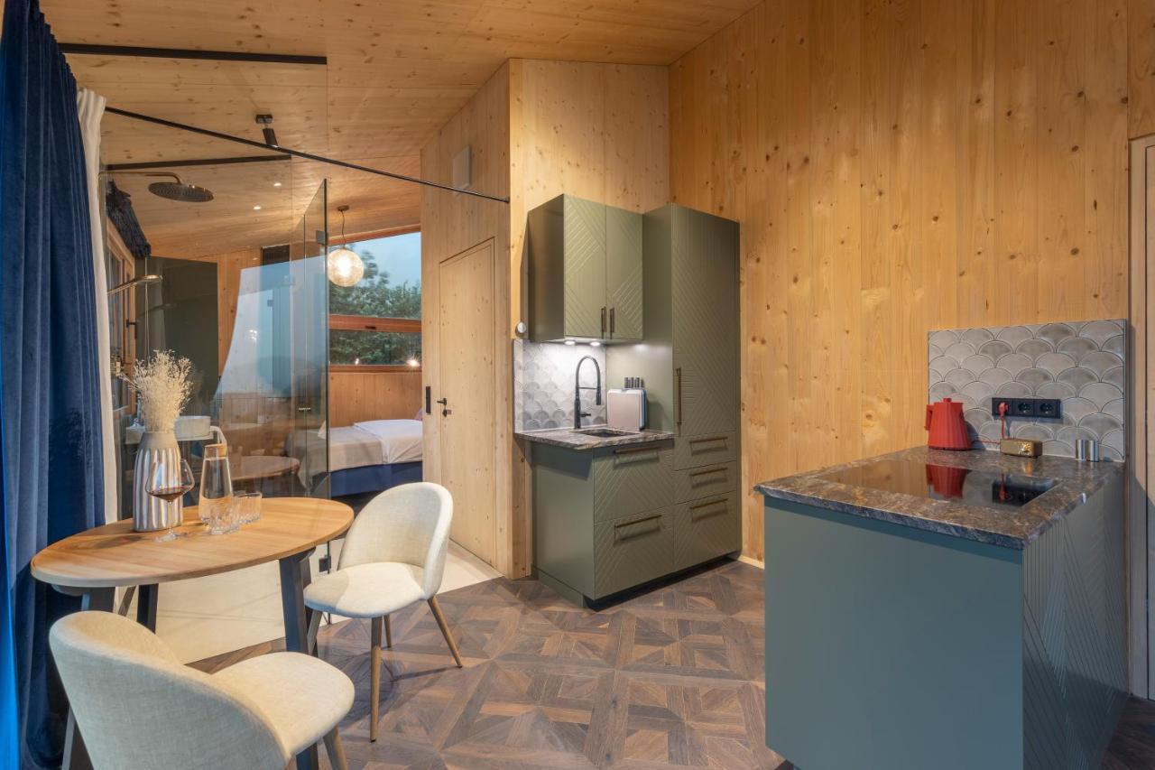 Balthasar Volcano Apartments - Adults Only Sankt Wolfgang im Salzkammergut Bagian luar foto