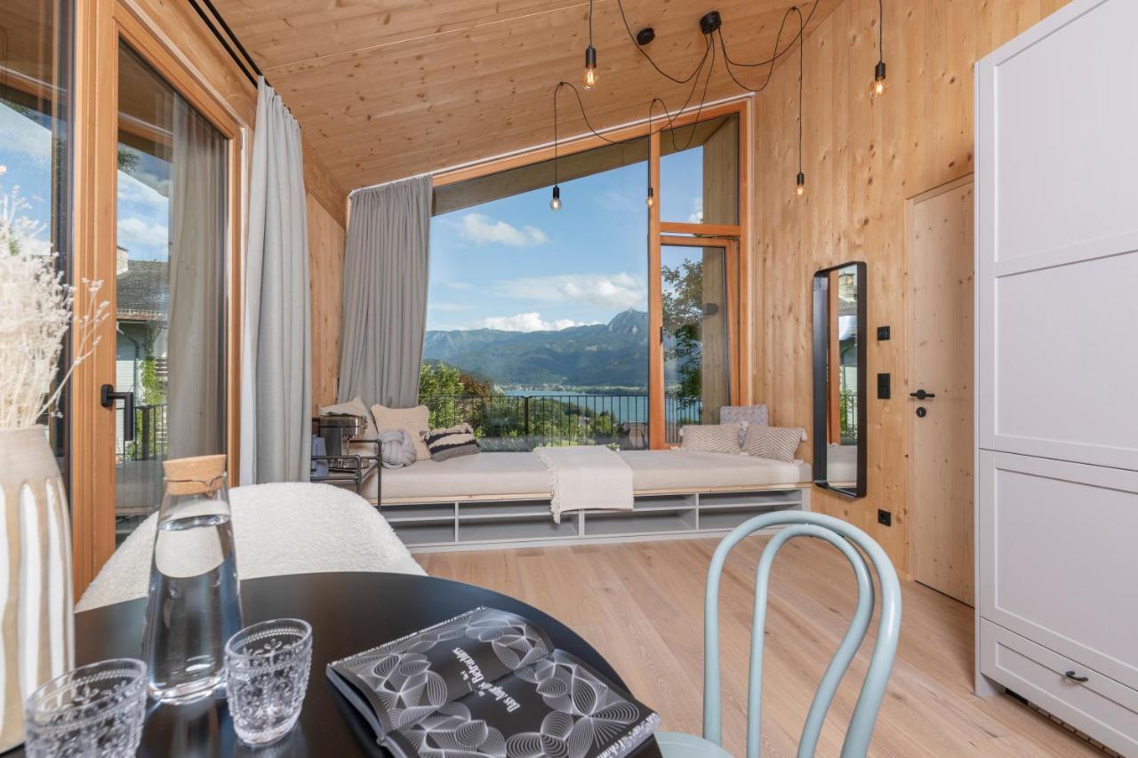Balthasar Volcano Apartments - Adults Only Sankt Wolfgang im Salzkammergut Bagian luar foto