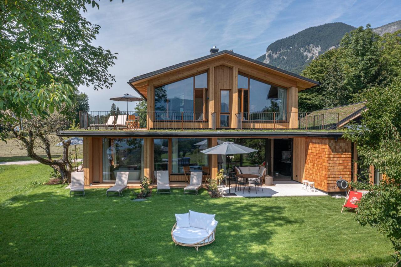 Balthasar Volcano Apartments - Adults Only Sankt Wolfgang im Salzkammergut Bagian luar foto
