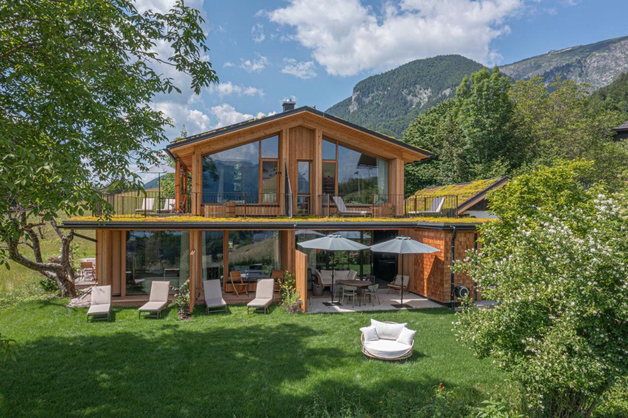 Balthasar Volcano Apartments - Adults Only Sankt Wolfgang im Salzkammergut Bagian luar foto