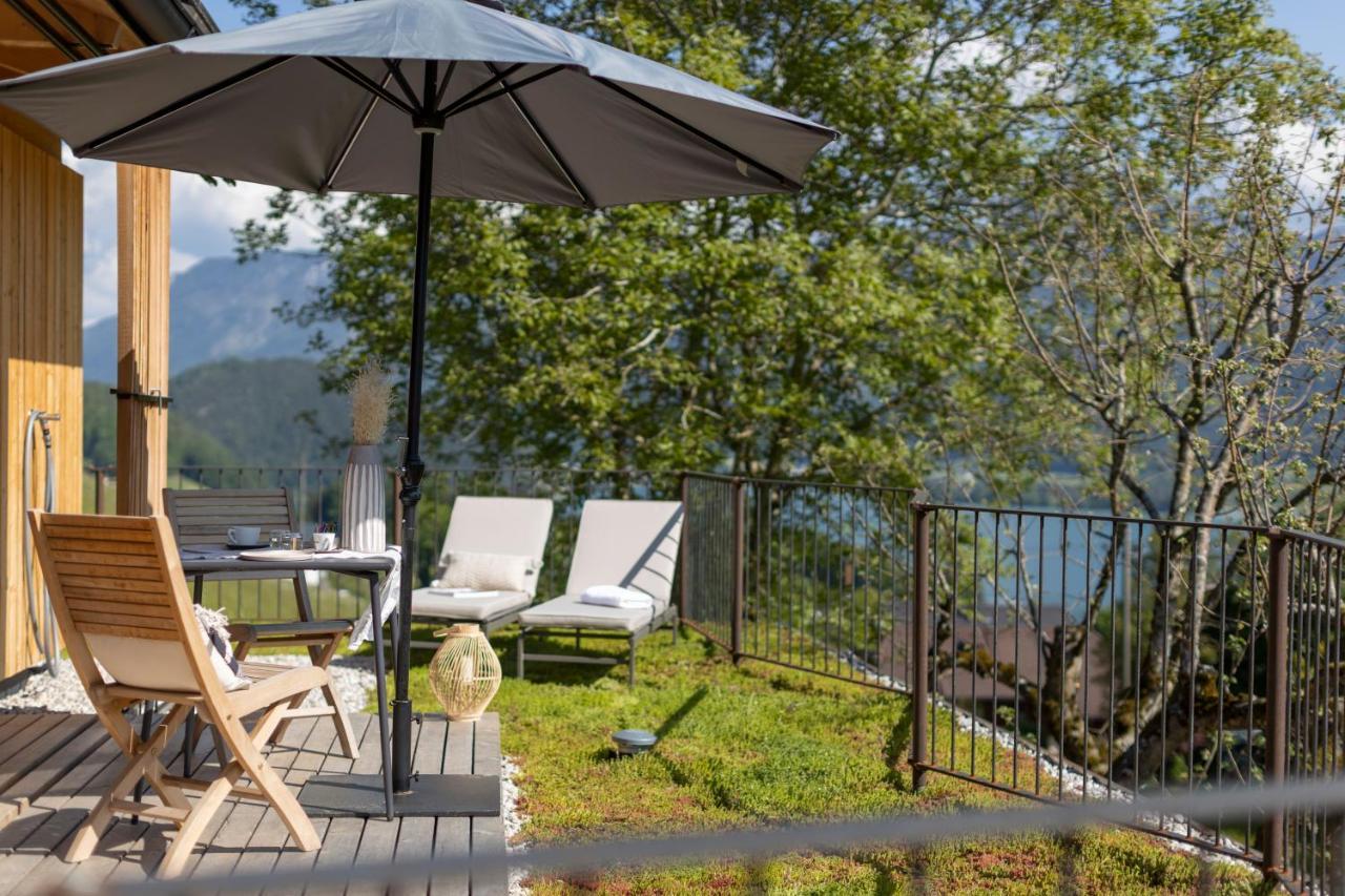 Balthasar Volcano Apartments - Adults Only Sankt Wolfgang im Salzkammergut Bagian luar foto