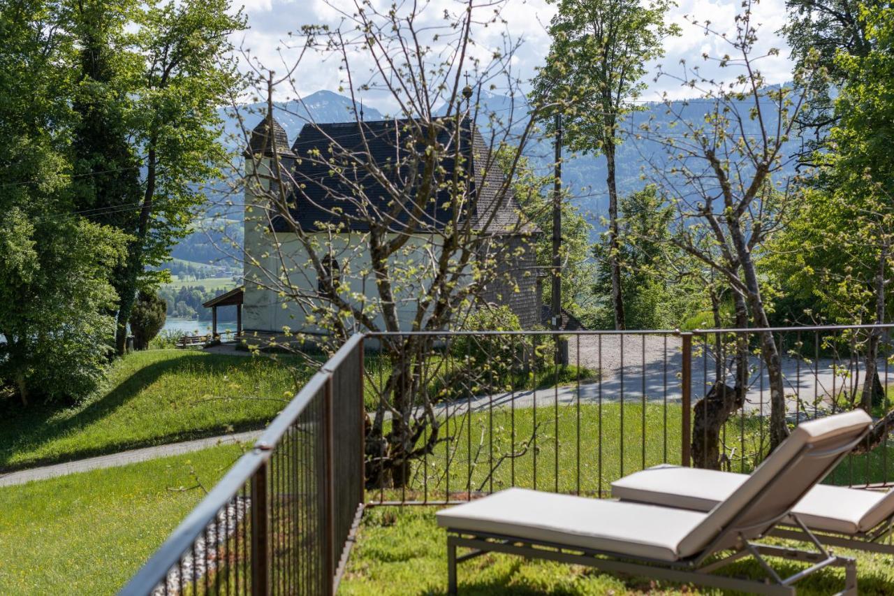 Balthasar Volcano Apartments - Adults Only Sankt Wolfgang im Salzkammergut Bagian luar foto