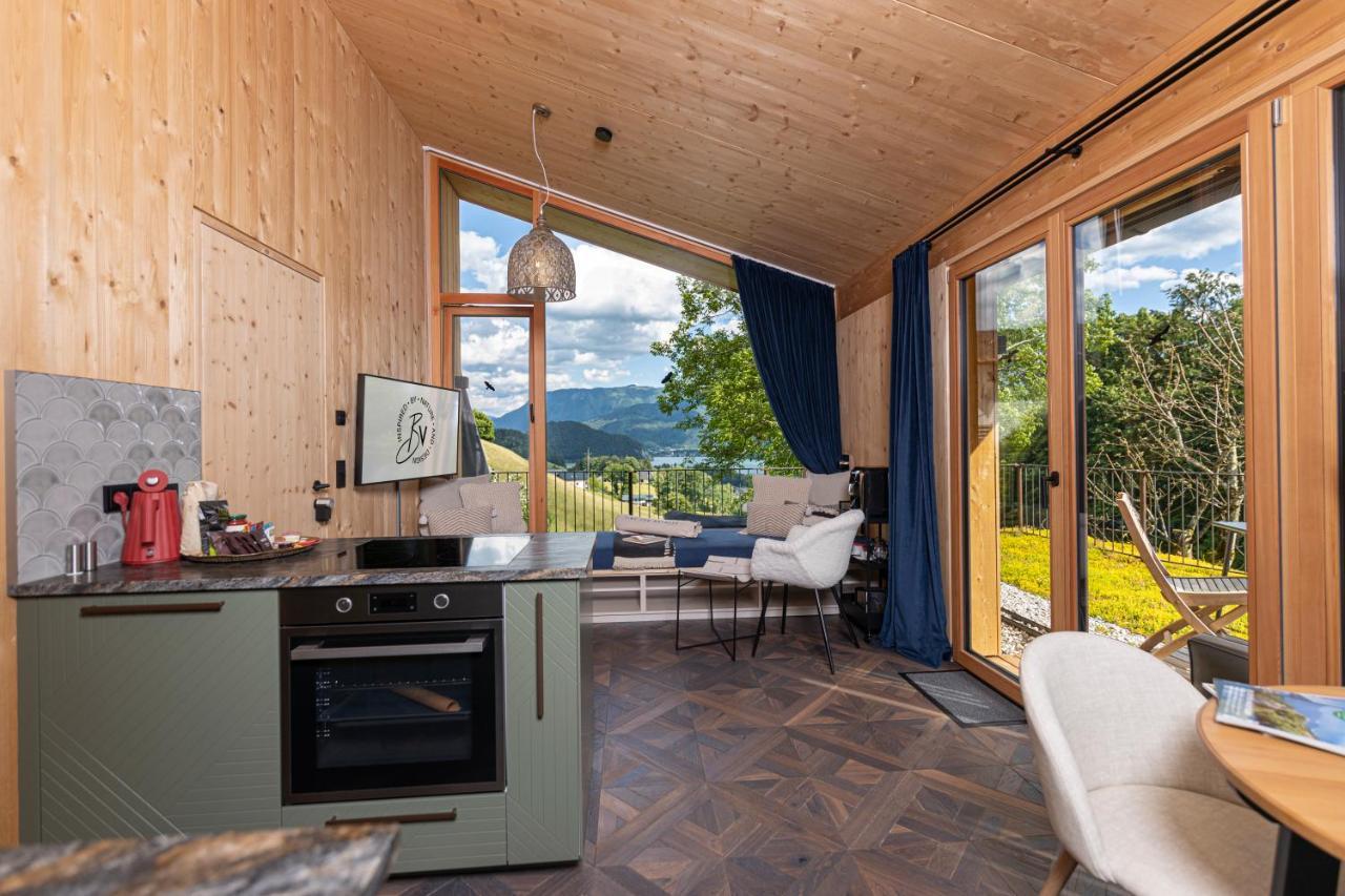 Balthasar Volcano Apartments - Adults Only Sankt Wolfgang im Salzkammergut Bagian luar foto