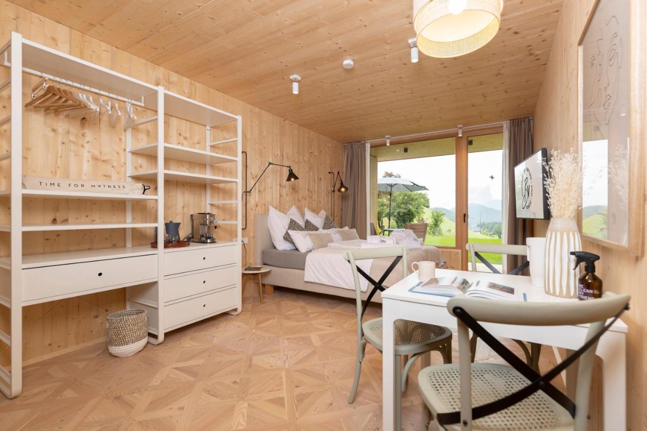 Balthasar Volcano Apartments - Adults Only Sankt Wolfgang im Salzkammergut Bagian luar foto