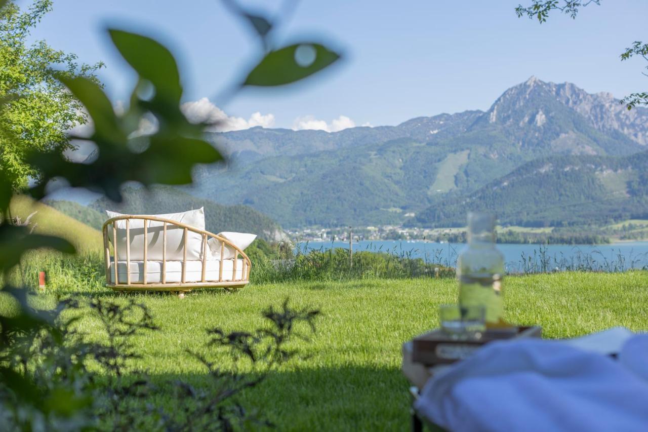 Balthasar Volcano Apartments - Adults Only Sankt Wolfgang im Salzkammergut Bagian luar foto
