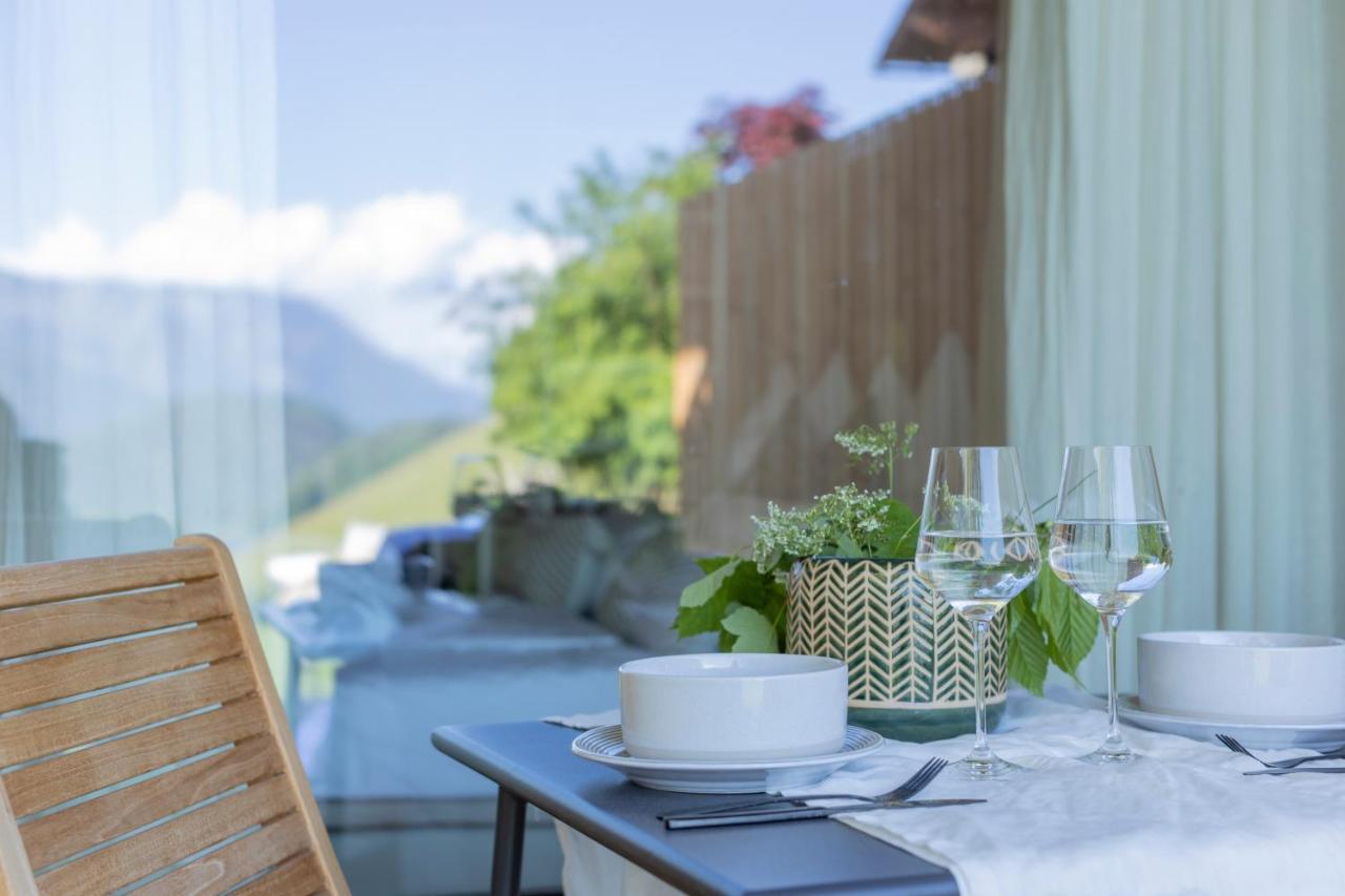 Balthasar Volcano Apartments - Adults Only Sankt Wolfgang im Salzkammergut Bagian luar foto