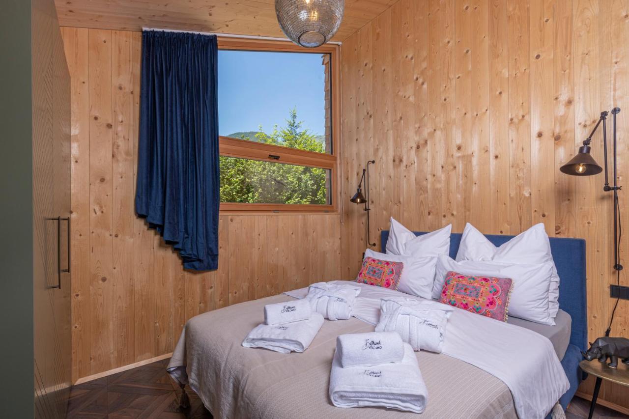 Balthasar Volcano Apartments - Adults Only Sankt Wolfgang im Salzkammergut Bagian luar foto