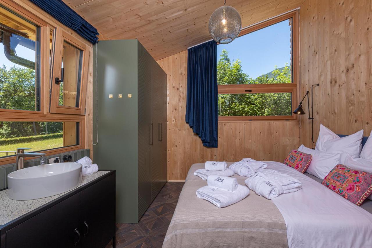 Balthasar Volcano Apartments - Adults Only Sankt Wolfgang im Salzkammergut Bagian luar foto