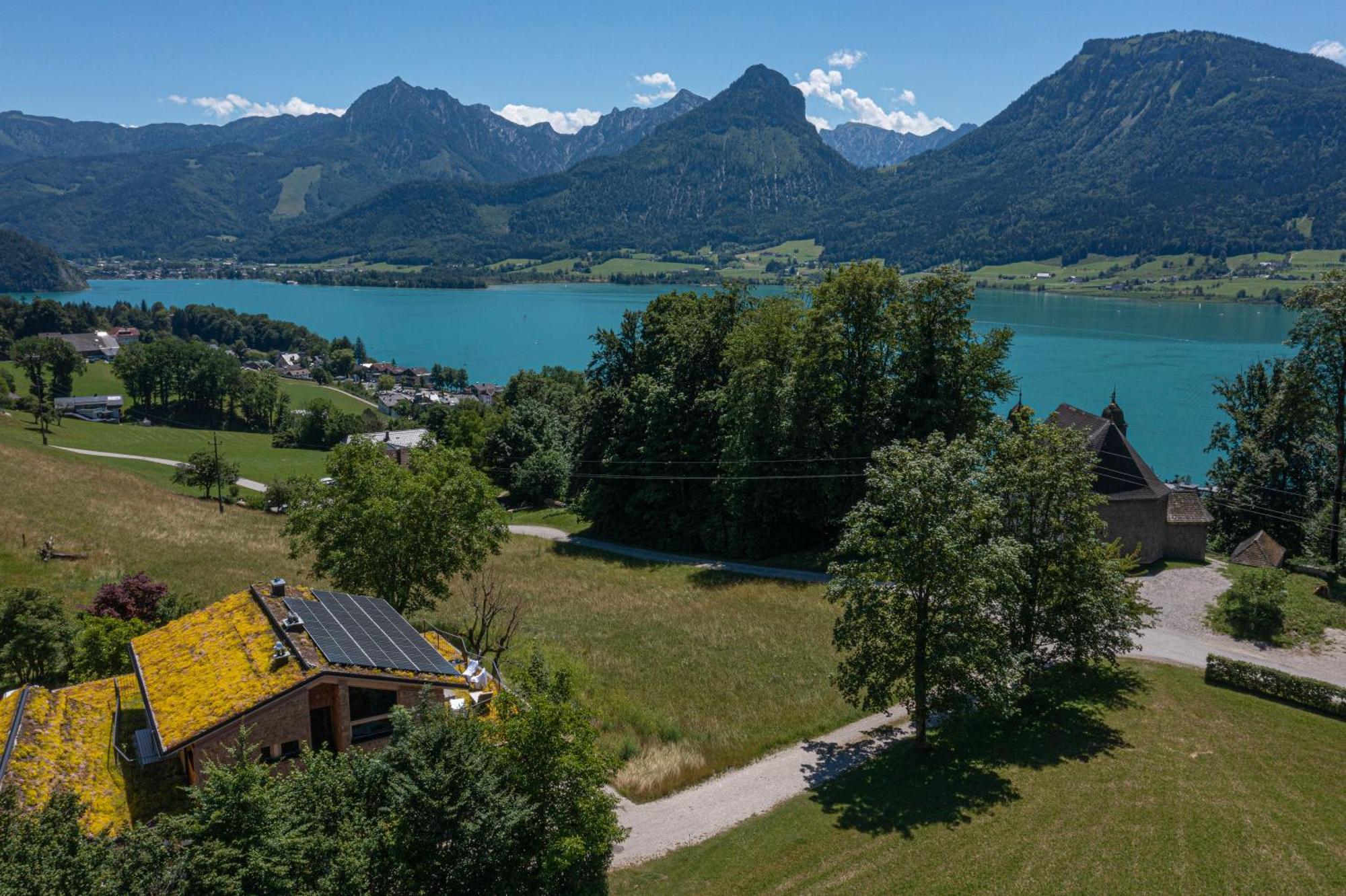 Balthasar Volcano Apartments - Adults Only Sankt Wolfgang im Salzkammergut Bagian luar foto